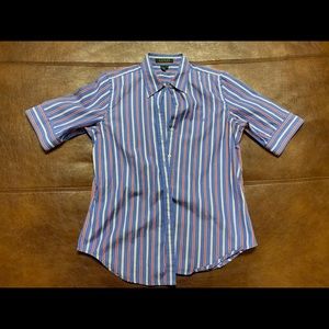 Polo Ralph Lauren Men’s slim fit button up